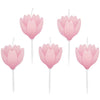 Cherry Blossom Birthday Candles | Conscious Craft